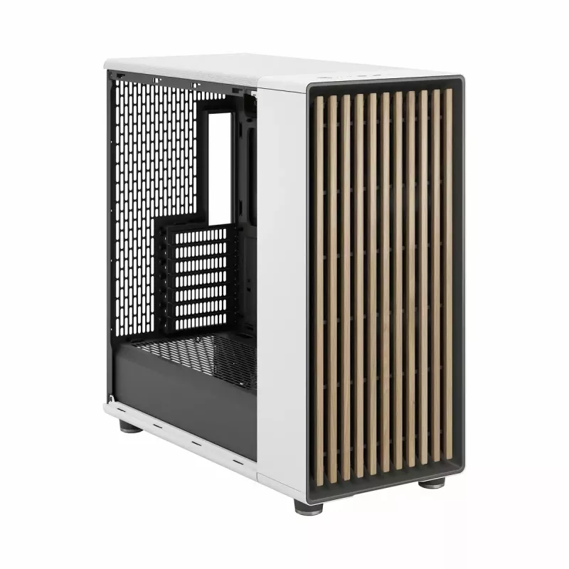 Korpusas Fractal Design FD-C-NOR1X-03 Midi Tower Baltas