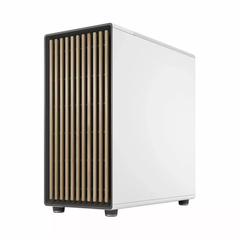 Korpusas Fractal Design FD-C-NOR1X-03 Midi Tower Baltas