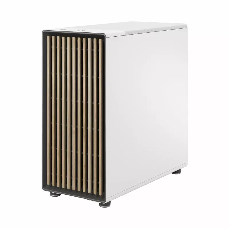 Korpusas Fractal Design FD-C-NOR1X-03 Midi Tower Baltas