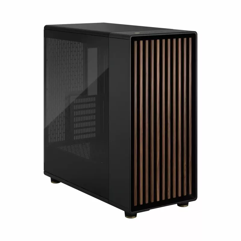 Korpusas Fractal Design North XL Midi Tower juodas