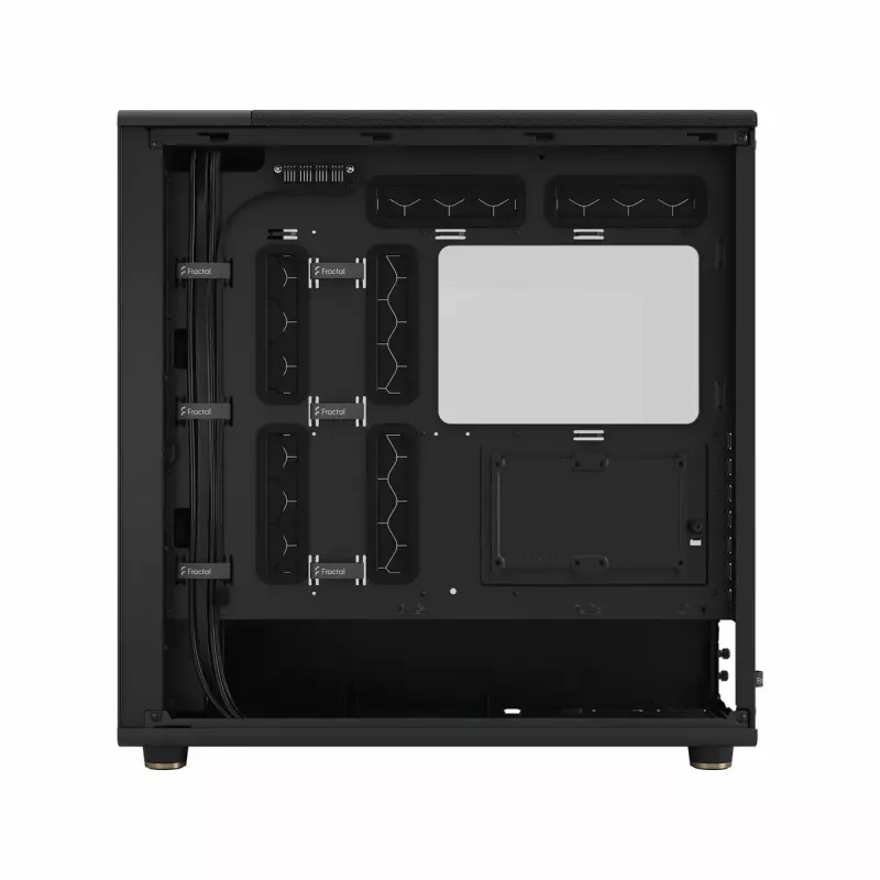 Korpusas Fractal Design North XL Midi Tower juodas