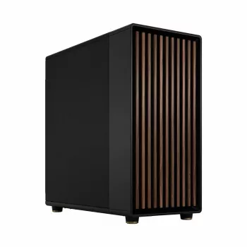Korpusas Fractal Design FD-C-NOR1X-01 North XL Midi Tower Juodas