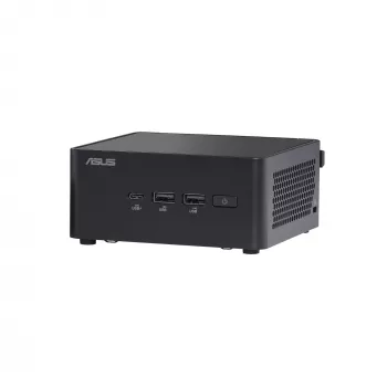 Mini kompiuteris be atminties ir disko ASUS NUC 14 Pro RNUC14RVHU500002I — Intel Core Ultra 5 125H, DDR5 iki 96 GB, NVMe SSD, aktyvus aušinimas