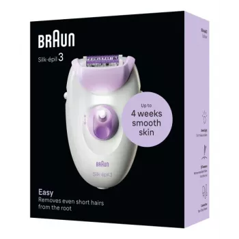 Braun Silk-epil 3 SE3-000 epiliatorius