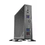 Shuttle XPC slim Barebone DS50U, Intel Celeron 7305, 2x LAN (1x 2,5Gbit, 1x 1Gbit), 1xCOM, 1xHDMI, 1xDP, 1x VGA, beventiliu, 24/7 nuolatiniam darbui