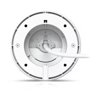 UBIQUITI NETWORKS UVC-G5-Turret Ultra vaizdo kamera balta