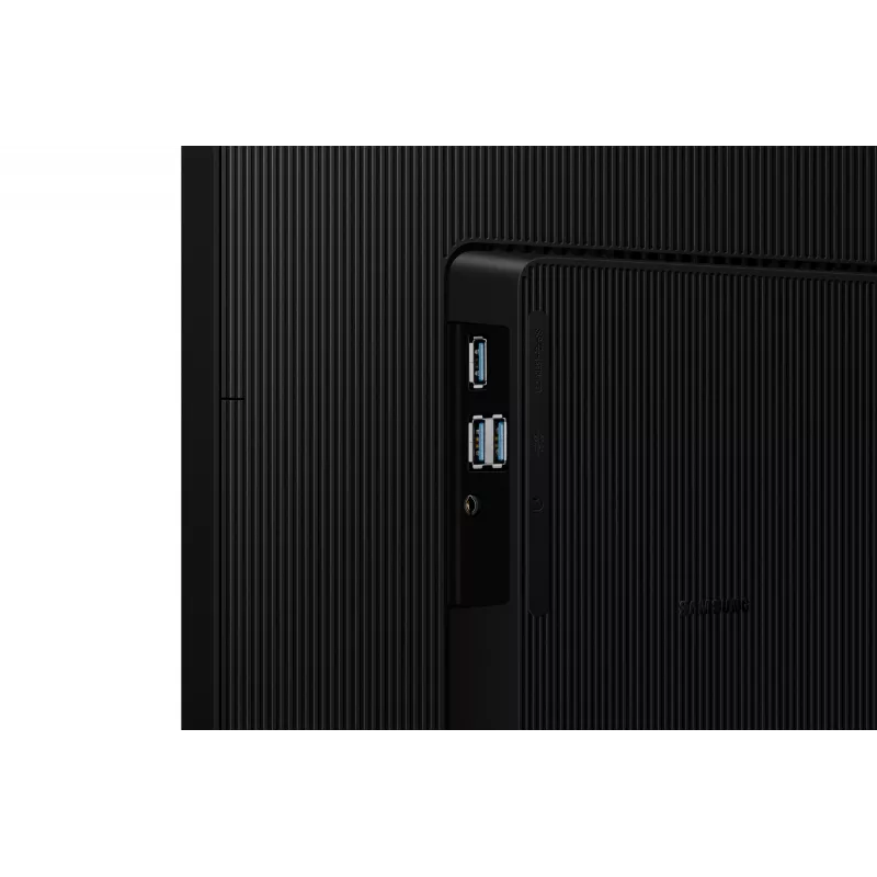 Samsung S60D kompiuterio monitorius 68,6 cm (27 colių) 2560 x 1440 pikselių Quad HD LCD juodas