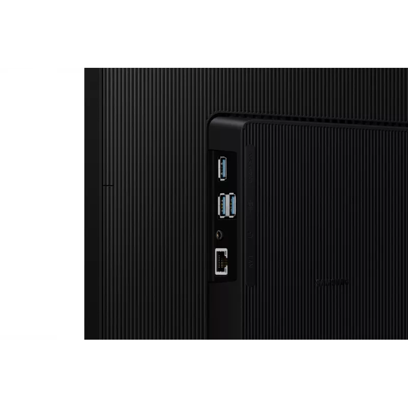 Samsung S80UD kompiuterio monitorius 68,6 cm (27 colių) 3840 x 2160 pikselių 4K Ultra HD LCD juodas