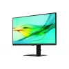 Monitorius Samsung S60UD 27 colių Quad HD IPS LCD 2560×1440, 5 ms, USB 3.2 šakotuvas, VESA, aukštis reguliuojamas, juodas
