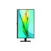 Monitorius Samsung S60UD 27 colių Quad HD IPS LCD 2560×1440, 5 ms, USB 3.2 šakotuvas, VESA, aukštis reguliuojamas, juodas
