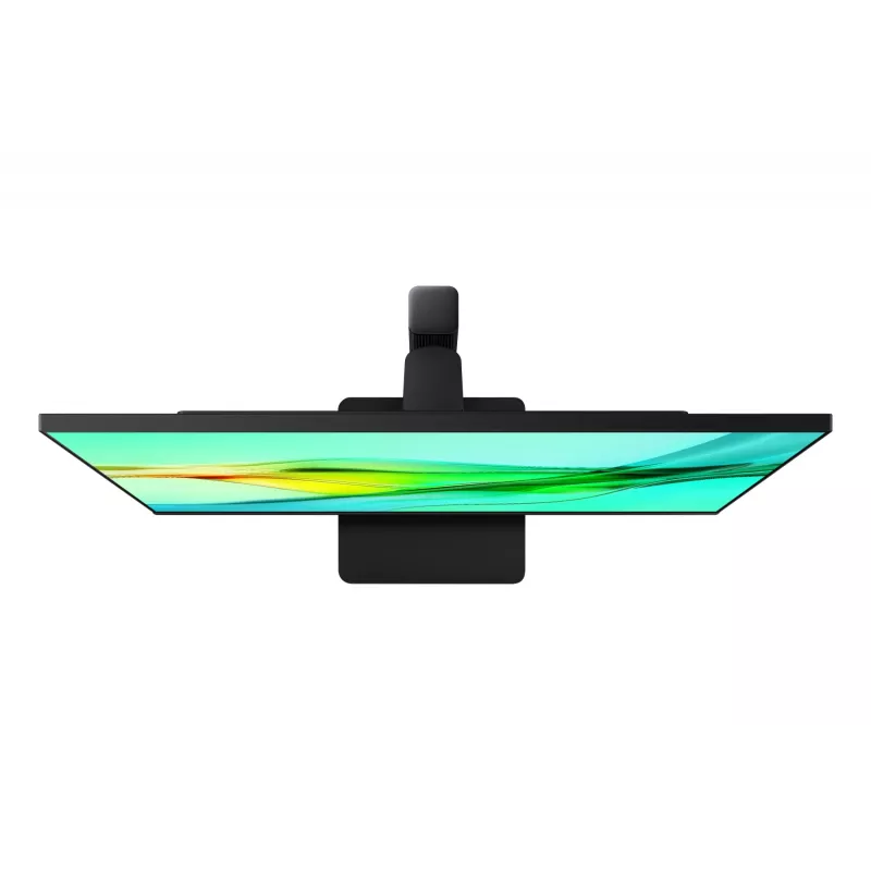 Monitorius Samsung S60UD 27 colių Quad HD IPS LCD 2560×1440, 5 ms, USB 3.2 šakotuvas, VESA, aukštis reguliuojamas, juodas