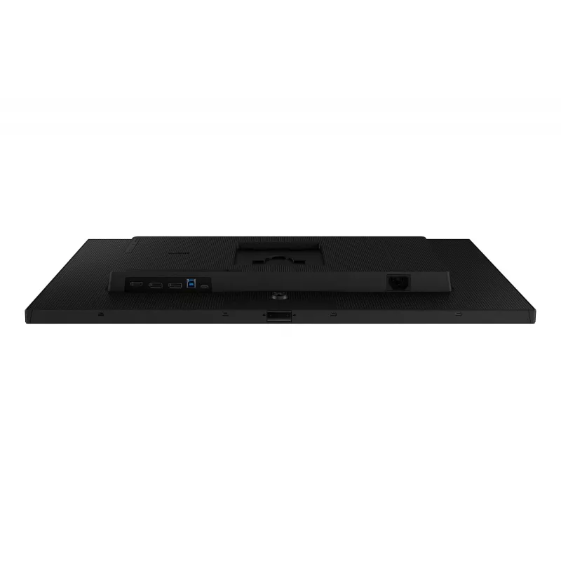 Monitorius Samsung S60UD 27 colių Quad HD IPS LCD 2560×1440, 5 ms, USB 3.2 šakotuvas, VESA, aukštis reguliuojamas, juodas