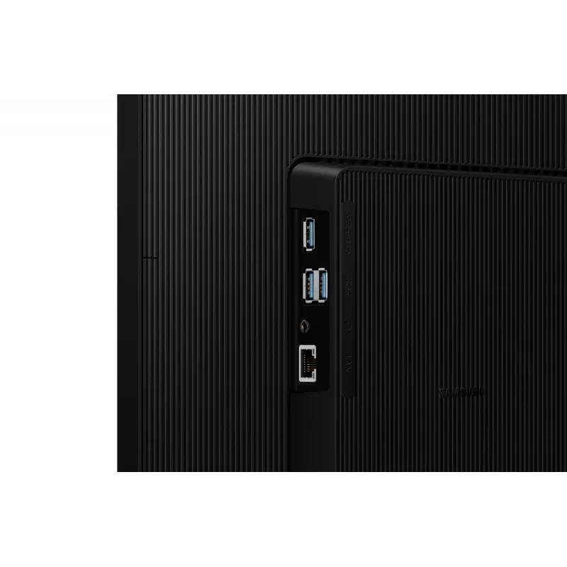 Monitorius Samsung S60UD 27 colių Quad HD IPS LCD 2560×1440, 5 ms, USB 3.2 šakotuvas, VESA, aukštis reguliuojamas, juodas