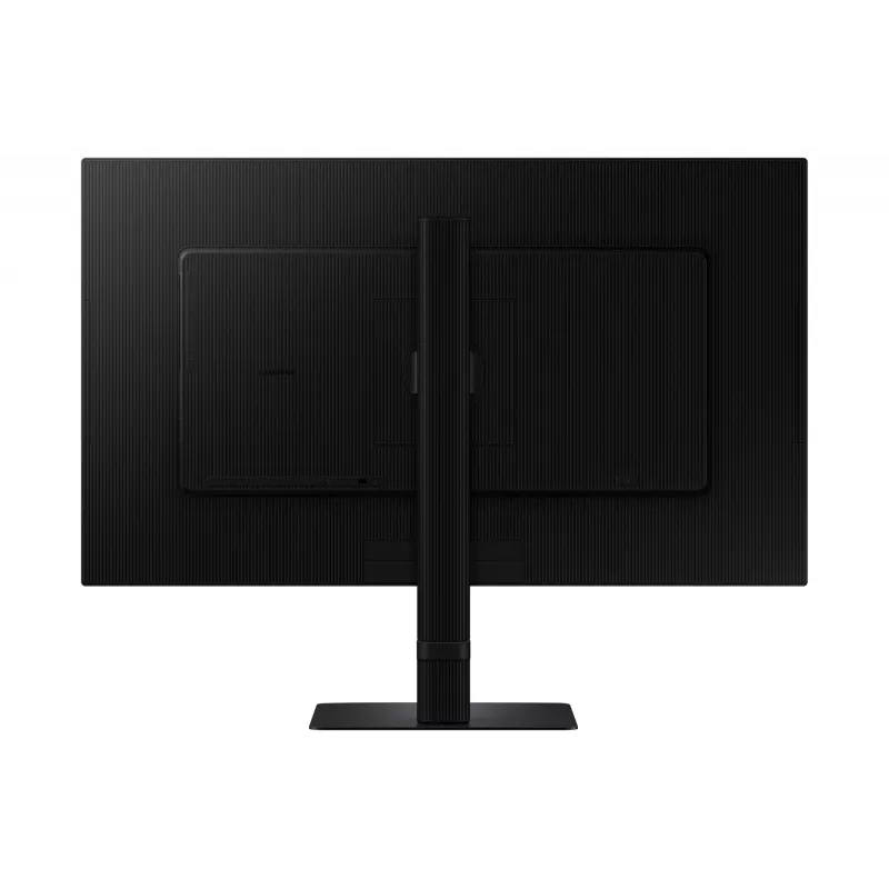 Monitorius Samsung S60UD 27 colių Quad HD IPS LCD 2560×1440, 5 ms, USB 3.2 šakotuvas, VESA, aukštis reguliuojamas, juodas