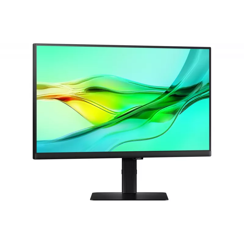 Monitorius Samsung S60UD LS24D600UAUXEN 24 colių Quad HD IPS USB-C PD 90W