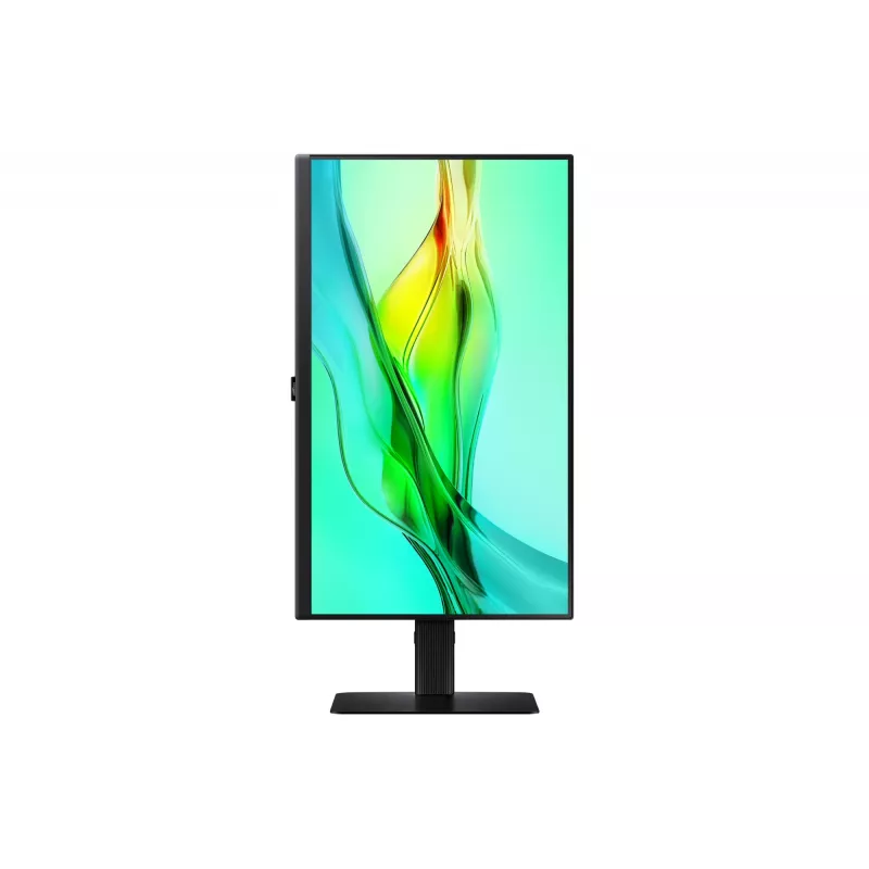 Monitorius Samsung S60UD LS24D600UAUXEN 24 colių Quad HD IPS USB-C PD 90W