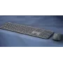 LOGITECH Signature Slim Combo Mk950 - Belaidis klaviatūros ir pelės rinkinys - Grafitas - Qwerty Danų/ Norvegų/ Švedų/ Suomių