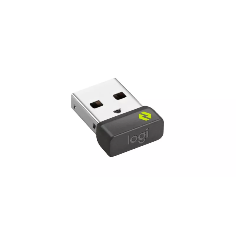LOGITECH Signature Slim Combo Mk950 - Belaidis klaviatūros ir pelės rinkinys - Grafitas - Qwerty Danų/ Norvegų/ Švedų/ Suomių