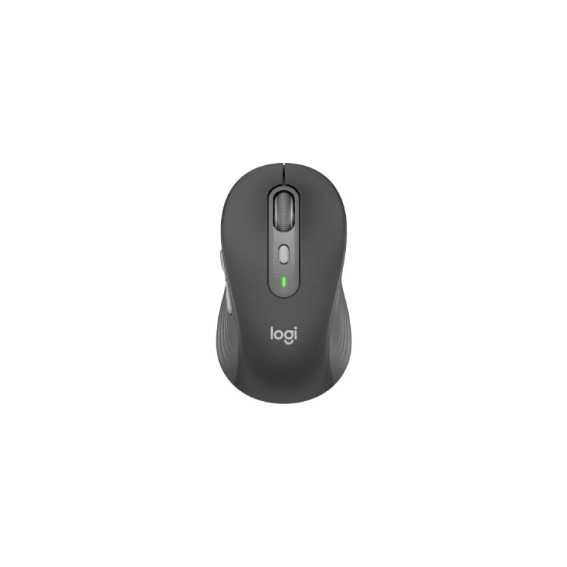 Belaidis klaviatūros ir pelės rinkinys Logitech MK950 Signature for Business QWERTZ vokiškas išdėstymas grafitas