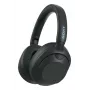 Ausinės Sony ULT WEAR monaural USB/Bluetooth 5.2, ANC, 30–50 h baterija, 3,5 mm, USB‑C įkrovimas, 255 g