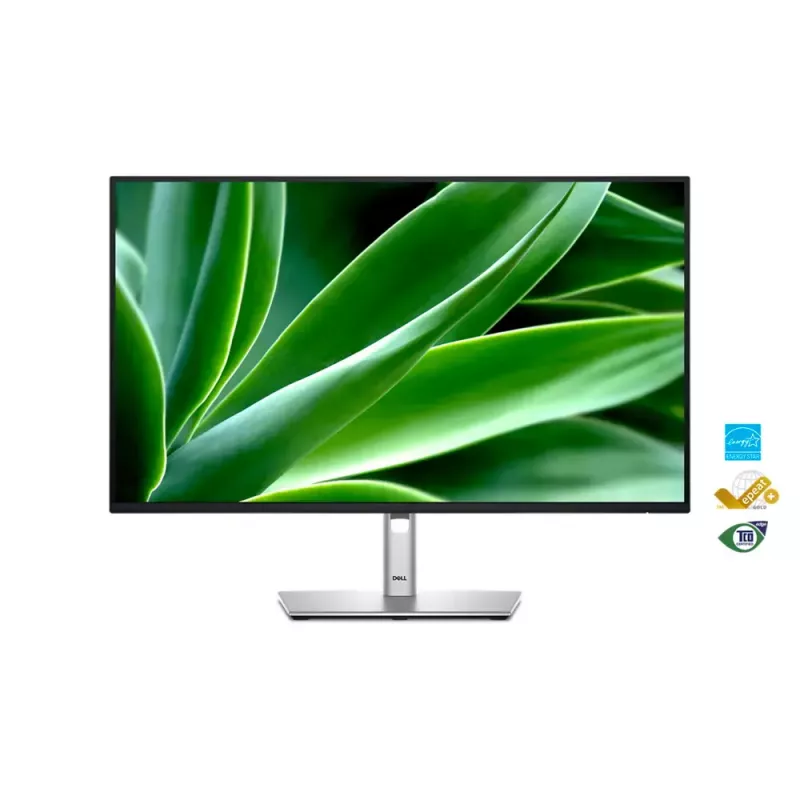 DELL Pro Plus P2725HE kompiuterio monitorius 68,6 cm (27 col.) 1920 x 1080 pikselių Full HD LCD juodas