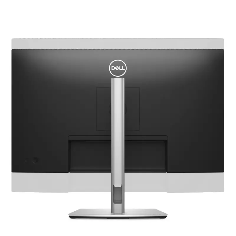 27 colių Dell P2725H IPS LCD monitorius - Full HD 1920x1080, 100 Hz, 8 ms, 300 cd/m², USB 3.2 stebulė, HDMI, VESA, aukštį reguliuojamas, juodas