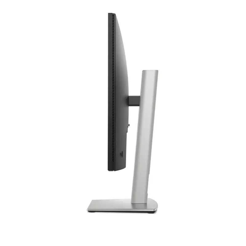 27 colių Dell P2725H IPS LCD monitorius - Full HD 1920x1080, 100 Hz, 8 ms, 300 cd/m², USB 3.2 stebulė, HDMI, VESA, aukštį reguliuojamas, juodas