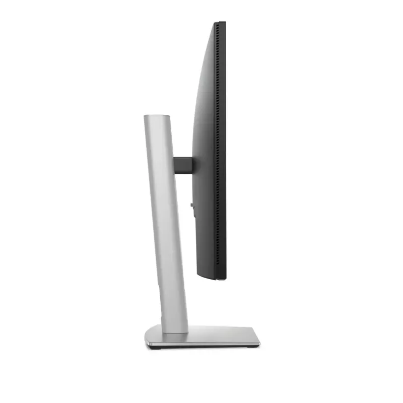 27 colių Dell P2725H IPS LCD monitorius - Full HD 1920x1080, 100 Hz, 8 ms, 300 cd/m², USB 3.2 stebulė, HDMI, VESA, aukštį reguliuojamas, juodas