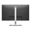 27 colių Dell P2725H IPS LCD monitorius - Full HD 1920x1080, 100 Hz, 8 ms, 300 cd/m², USB 3.2 stebulė, HDMI, VESA, aukštį reguliuojamas, juodas