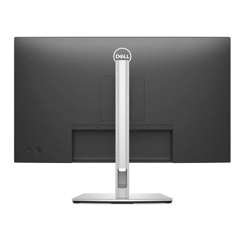 27 colių Dell P2725H IPS LCD monitorius - Full HD 1920x1080, 100 Hz, 8 ms, 300 cd/m², USB 3.2 stebulė, HDMI, VESA, aukštį reguliuojamas, juodas