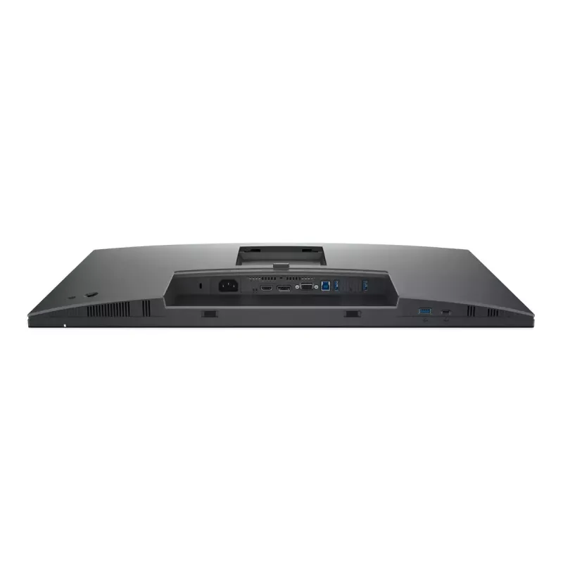 27 colių Dell P2725H IPS LCD monitorius - Full HD 1920x1080, 100 Hz, 8 ms, 300 cd/m², USB 3.2 stebulė, HDMI, VESA, aukštį reguliuojamas, juodas