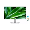 27 colių Dell P2725H IPS LCD monitorius - Full HD 1920x1080, 100 Hz, 8 ms, 300 cd/m², USB 3.2 stebulė, HDMI, VESA, aukštį reguliuojamas, juodas