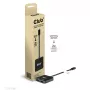 CLUB3D USB-C® Hub į Dual HDMI™ 4K60Hz M/F+PD3.0 100 W