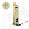 CLUB3D USB-C® Hub į Dual HDMI™ 4K60Hz M/F+PD3.0 100 W
