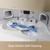 Dreame X40 Ultra Complete belaidis dulkių siurblys, baltas