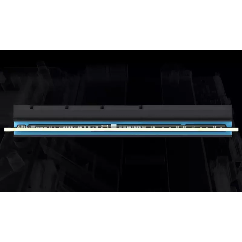 ARCTIC M2 Pro (Juoda) - M.2 SSD aušintuvas