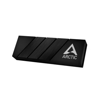 ARCTIC M2 Pro (Juoda) - M.2 SSD aušintuvas