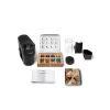 De’Longhi NESPRESSO® Vertuo Pop ENV90.B - Juodasis saldymedis, kapsulinis kavos aparatas, 0,56 l, kavos kapsulės, 1260 W, juoda
