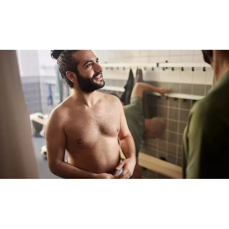 Philips BODYGROOM Series 5000 BG5021/15 – vandeniui atsparus kūno ir tarpvietės trimeris