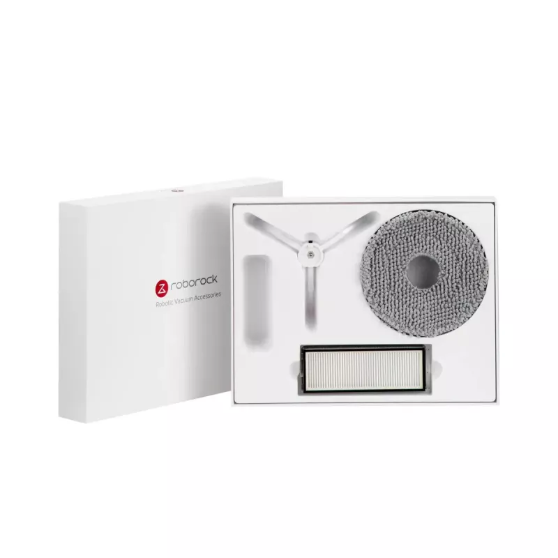 Roborock priežiūros rinkinys Qrevo0 MaxV / Qrevo0 S / Qrevo0 Pro (MPN 8.02.0297)