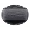 Veiksmo kamera Insta360 X4 — 72 MP, 8K (7680×3840) CMOS, 1/2 colio jutiklis, įmontuotas ekranas, Wi‑Fi, 120 kadrų/s, MicroSD, 602 g, juoda