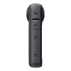 Veiksmo kamera Insta360 X4 — 72 MP, 8K (7680×3840) CMOS, 1/2 colio jutiklis, įmontuotas ekranas, Wi‑Fi, 120 kadrų/s, MicroSD, 602 g, juoda