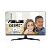 ASUS VY27UQ monitorius 68.6 cm (27 colių) 3840 x 2160 pikselių 4K Ultra HD LCD juodas
