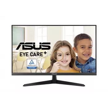 ASUS VY27UQ monitorius 68.6 cm (27 colių) 3840 x 2160 pikselių 4K Ultra HD LCD juodas
