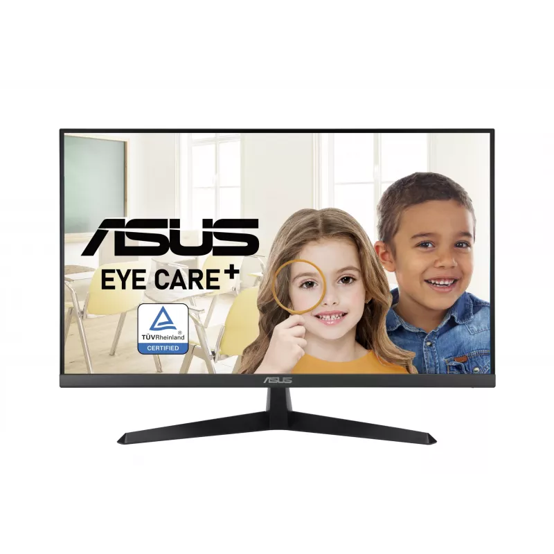 ASUS VY27UQ monitorius 68.6 cm (27 colių) 3840 x 2160 pikselių 4K Ultra HD LCD juodas