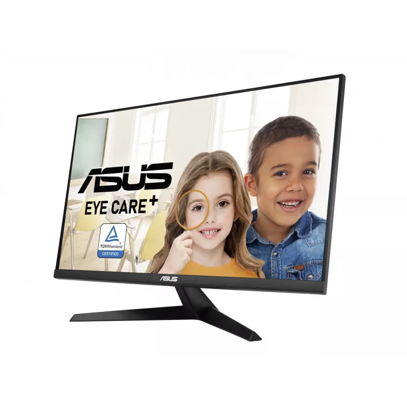 ASUS VY27UQ monitorius 68.6 cm (27 colių) 3840 x 2160 pikselių 4K Ultra HD LCD juodas
