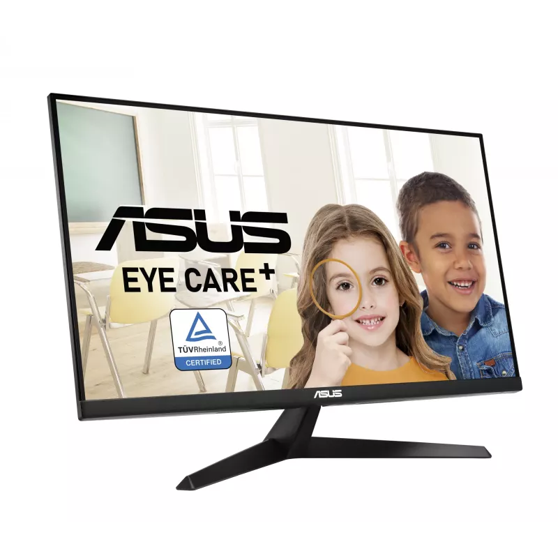 ASUS VY27UQ monitorius 68.6 cm (27 colių) 3840 x 2160 pikselių 4K Ultra HD LCD juodas