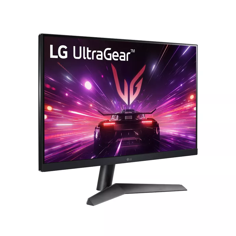 LG 24GS60F kompiuterio monitorius 61 cm (24 col.) 1920 x 1080 pikselių Full HD LCD Juoda
