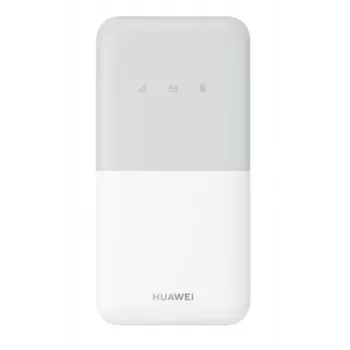 HUAWEI E5586-326 Mobilus Wi-Fi LTE/4G viešosios interneto prieigos taškas – baltas