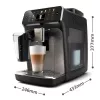 Philips 5500 serijos EP5549/70 pilnai automatinis espresso aparatas 1,8 L